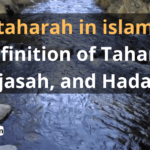 taharah in islam